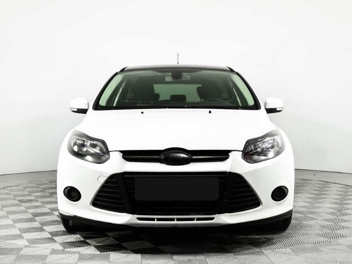 Купить Ford Focus, 2013, 227 436 км.. Фото: #1