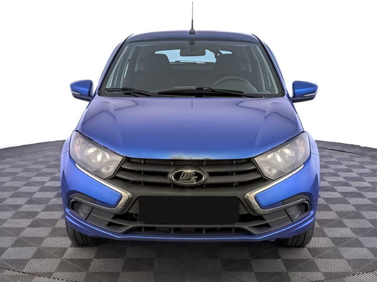 Купить Lada (ВАЗ) Granta, 2020, 93 272 км.. Фото: #1