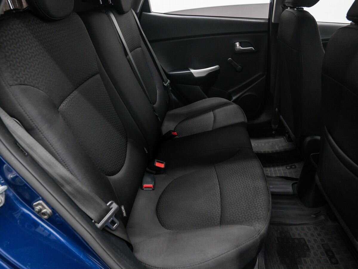 Купить Kia Rio, 2015, 190 000 км.. Фото: #8