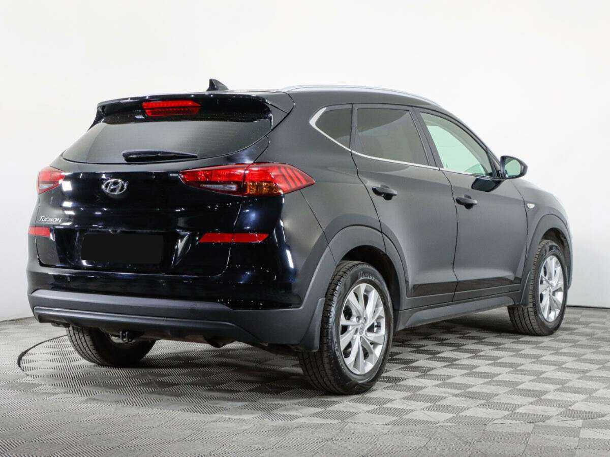 Купить Hyundai Tucson, 2020, 129 287 км.. Фото: #4