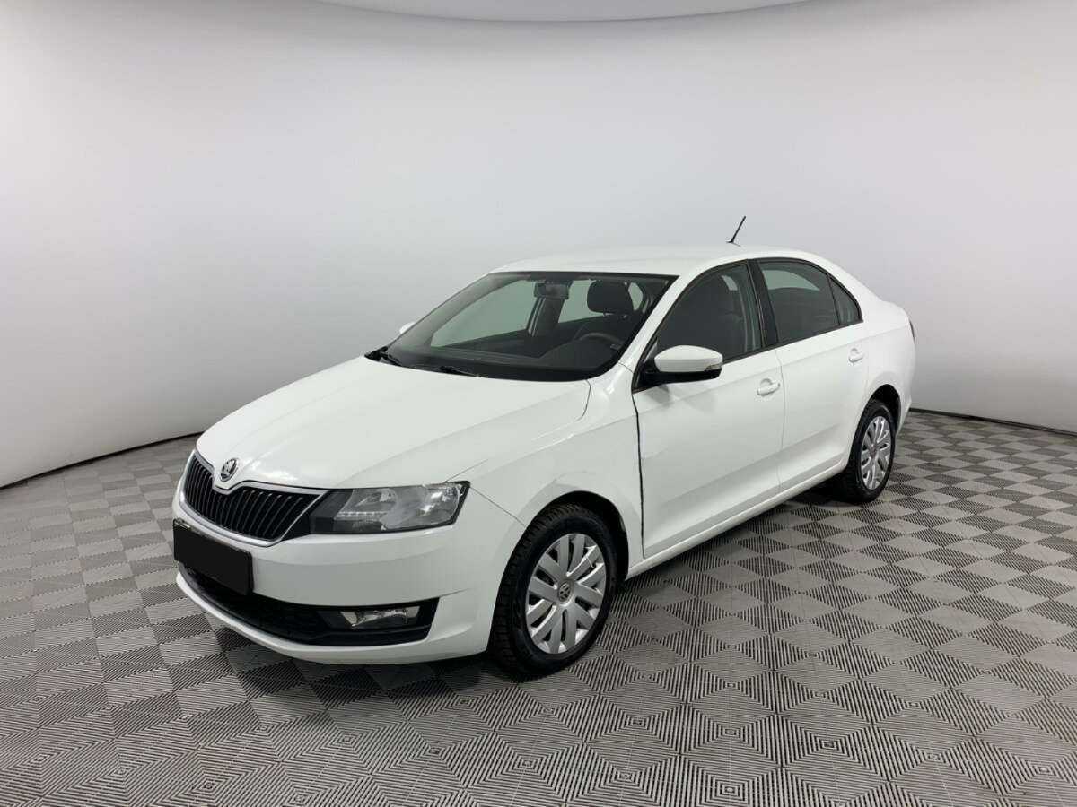 Купить Skoda Rapid, 2019, 83 260 км.. Фото: #0