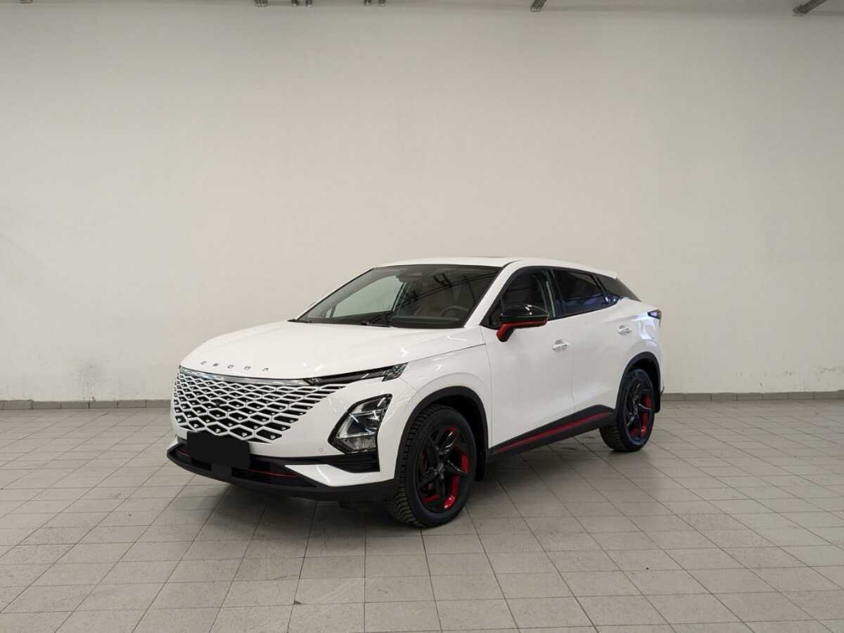 Купить OMODA C5, 2022, 24 676 км.. Фото: #0