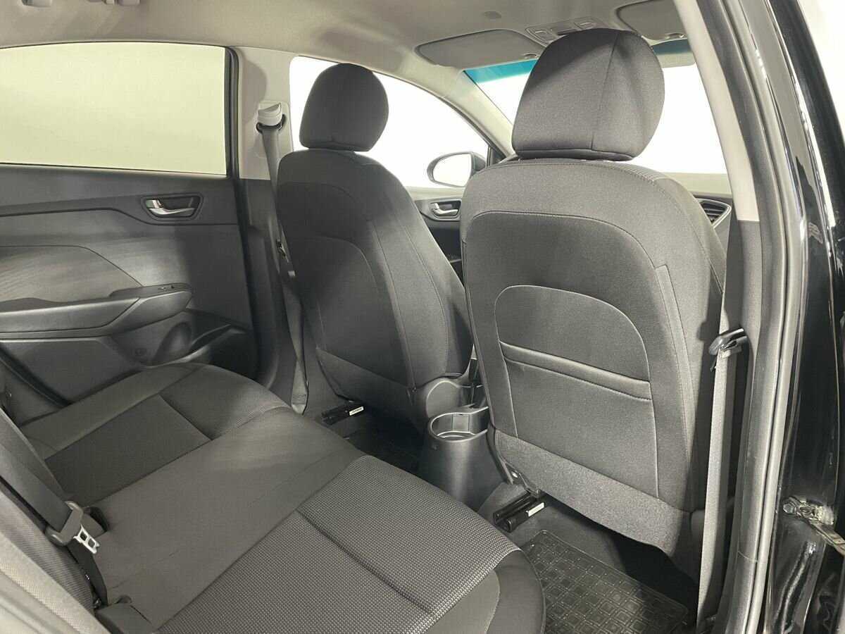 Купить Hyundai Solaris, 2017, 215 449 км.. Фото: #15