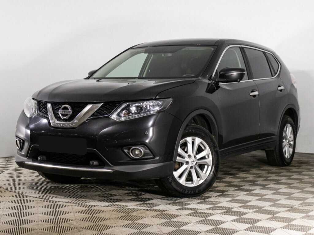 Купить Nissan X-Trail, 2018, 218 104 км.. Посмотреть фото