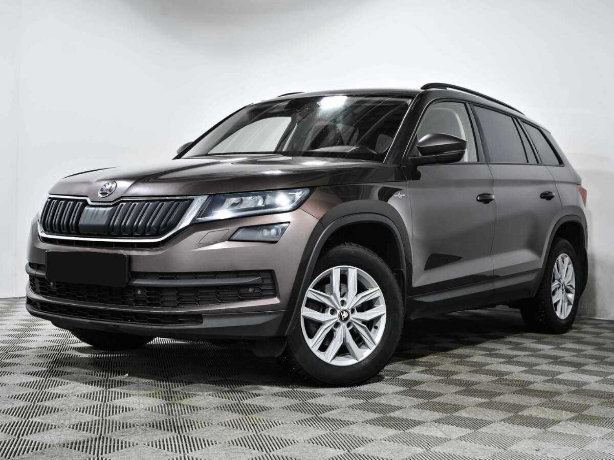Купить Skoda Kodiaq, 2020, 130 053 км.. Посмотреть фото