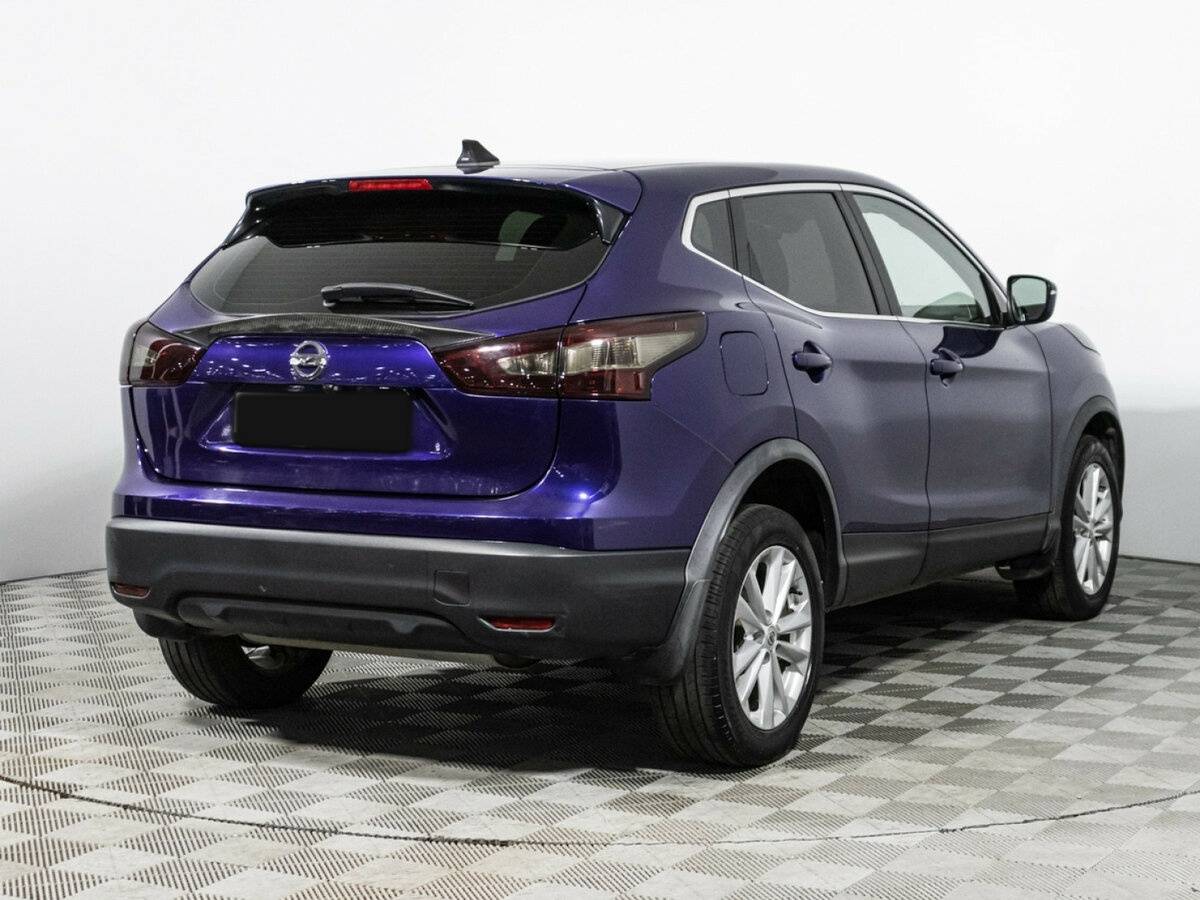 Купить Nissan Qashqai, 2016, 80 385 км.. Фото: #4
