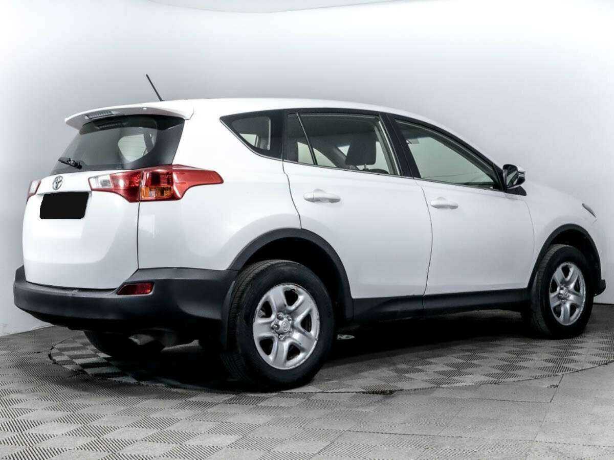 Купить Toyota RAV4, 2015, 200 624 км.. Фото: #3