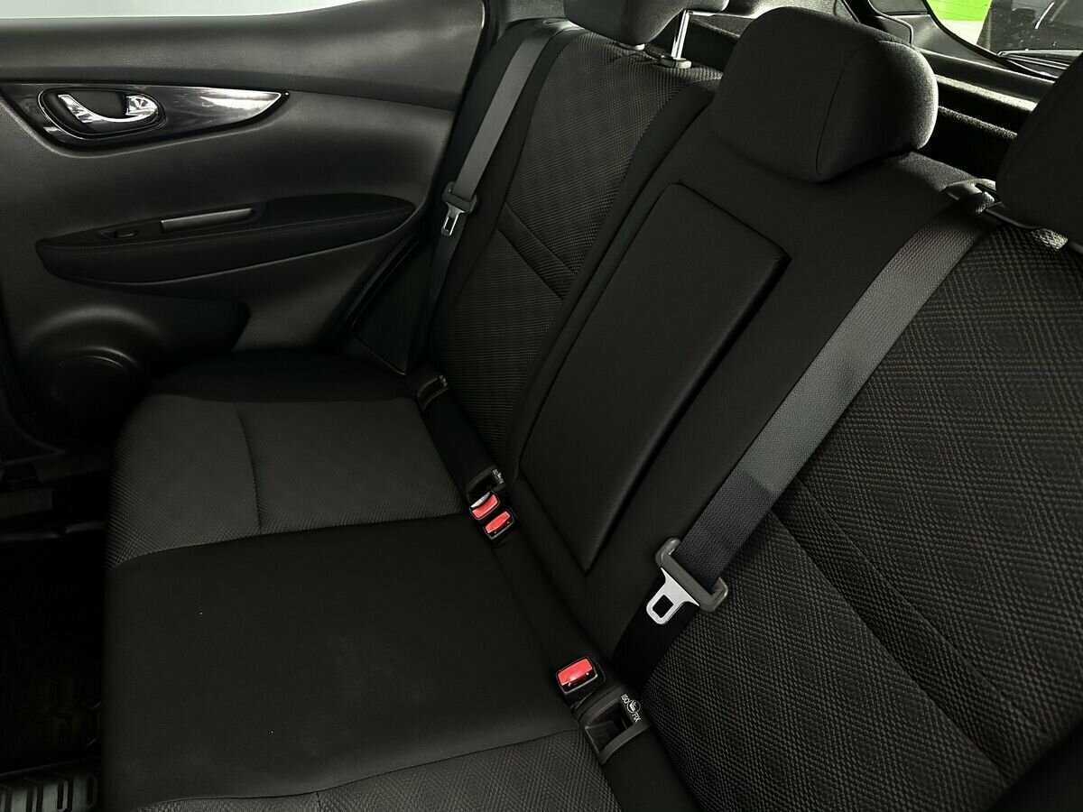 Купить Nissan Qashqai, 2017, 46 669 км.. Фото: #13