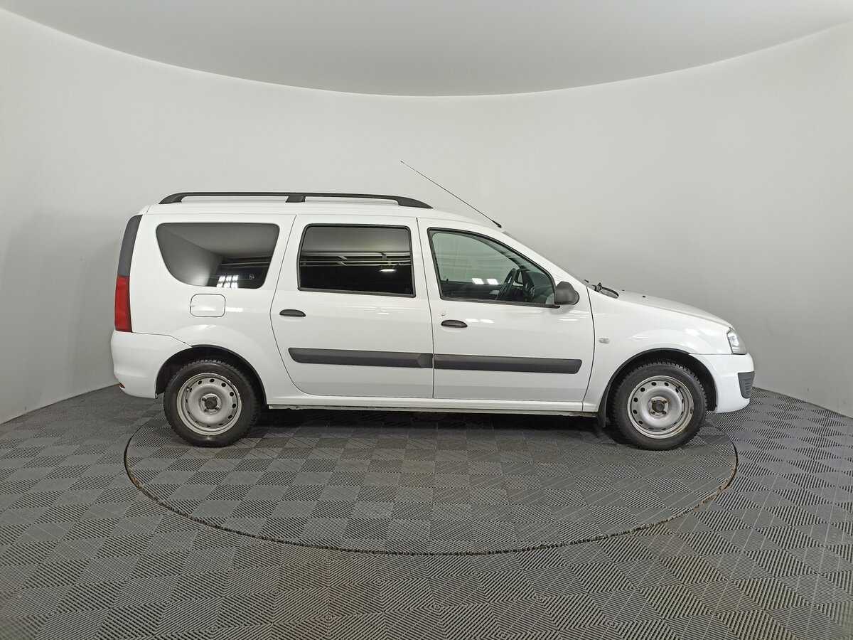 Купить Lada (ВАЗ) Largus, 2020, 232 543 км.. Фото: #3