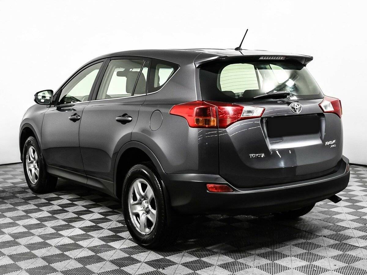Купить Toyota RAV4, 2013, 222 093 км.. Фото: #6