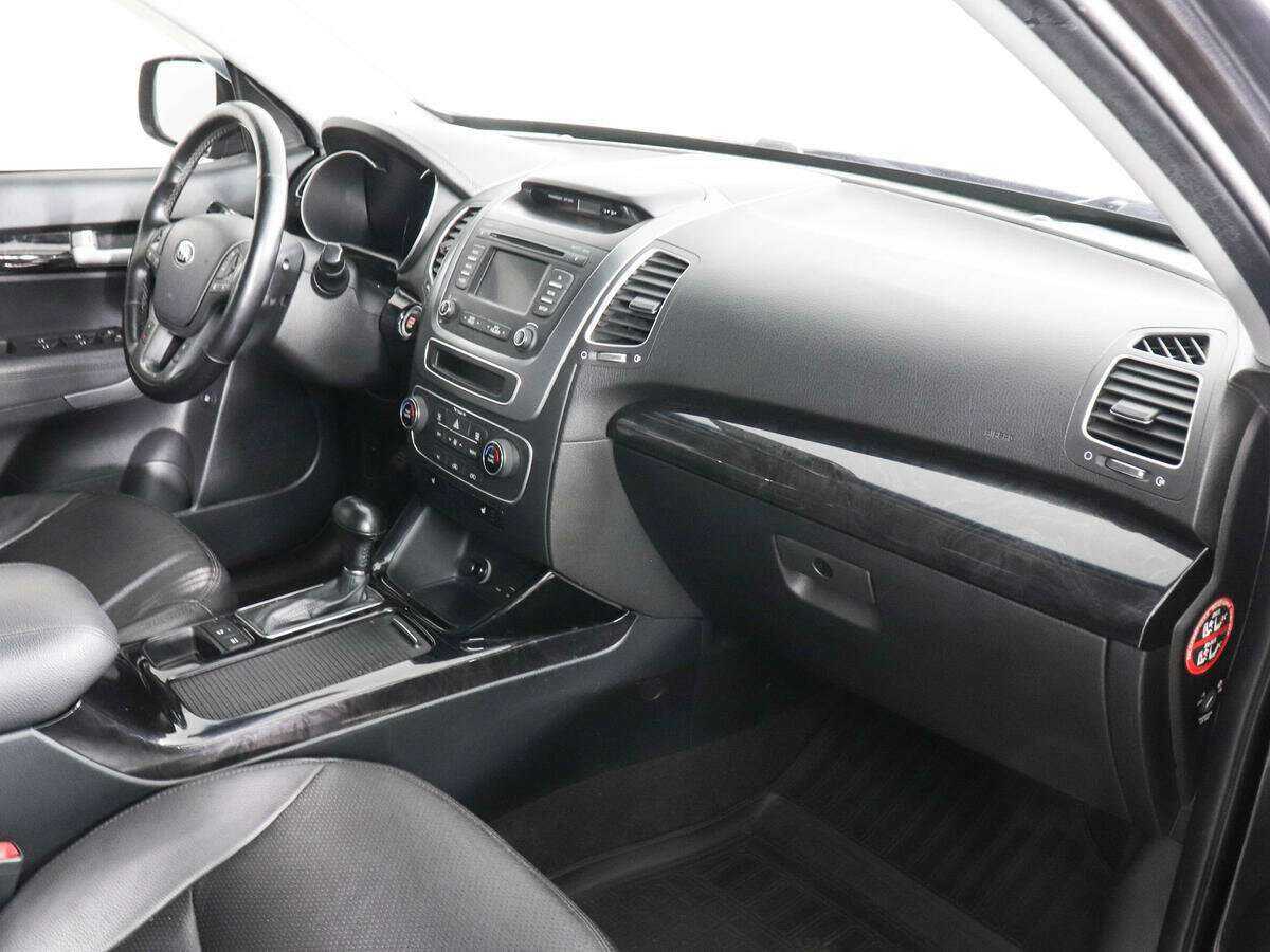 Купить Kia Sorento, 2015, 109 115 км.. Фото: #9