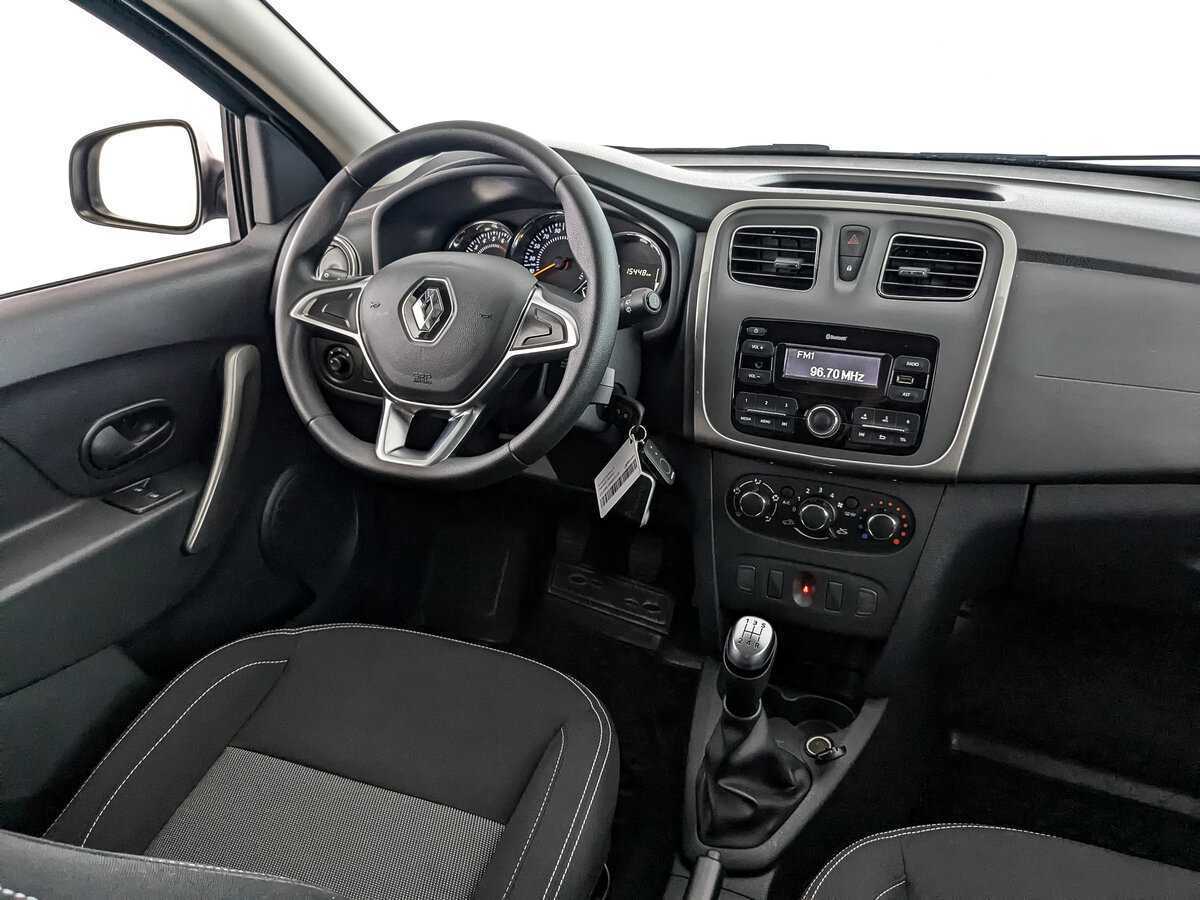 Купить Renault Sandero, 2021, 15 446 км.. Фото: #16