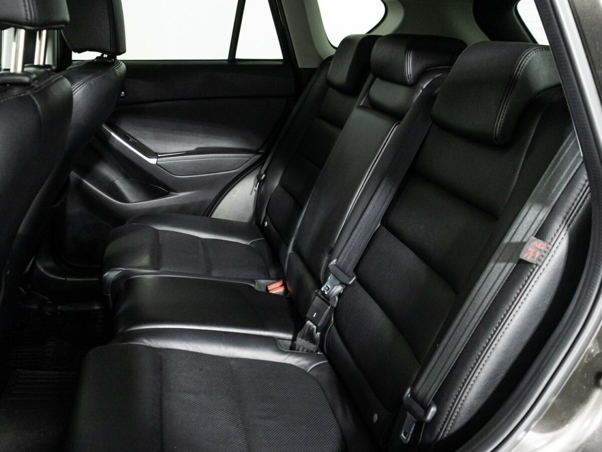 Купить Mazda CX-5, 2016, 268 308 км.. Фото: #9