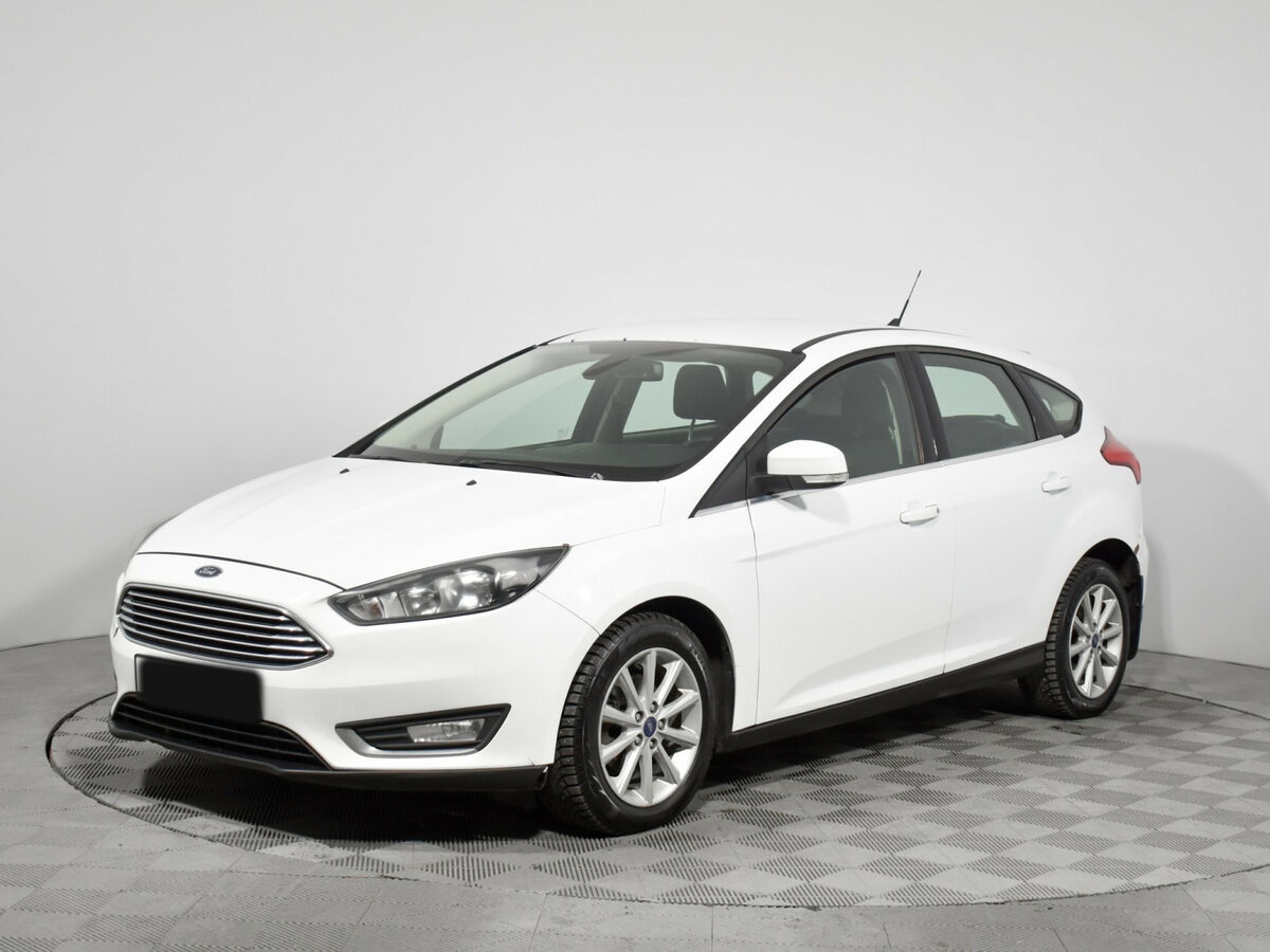 Купить Ford Focus, 2017, 206 781 км.. Фото: #0