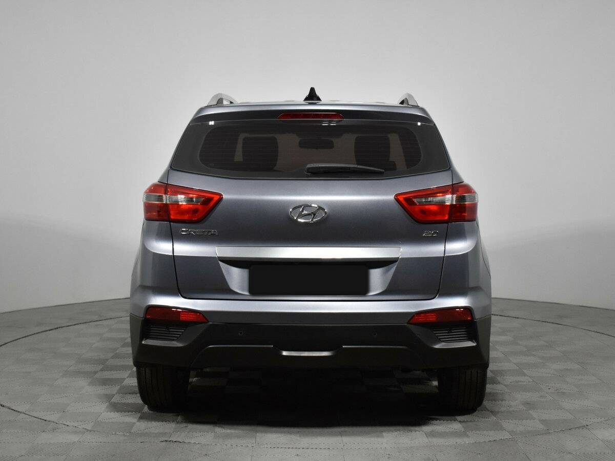 Купить Hyundai Creta, 2017, 90 000 км.. Фото: #5