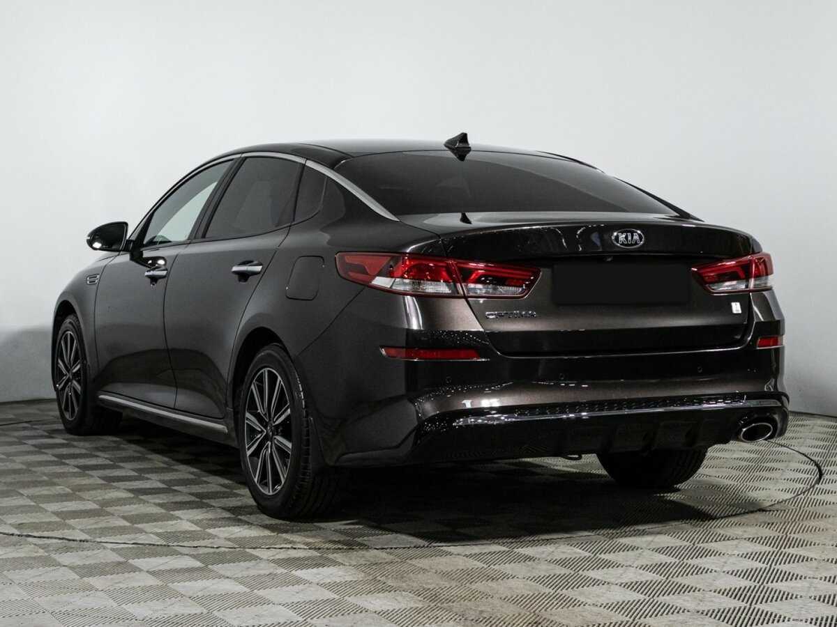 Купить Kia Optima, 2019, 132 935 км.. Фото: #6