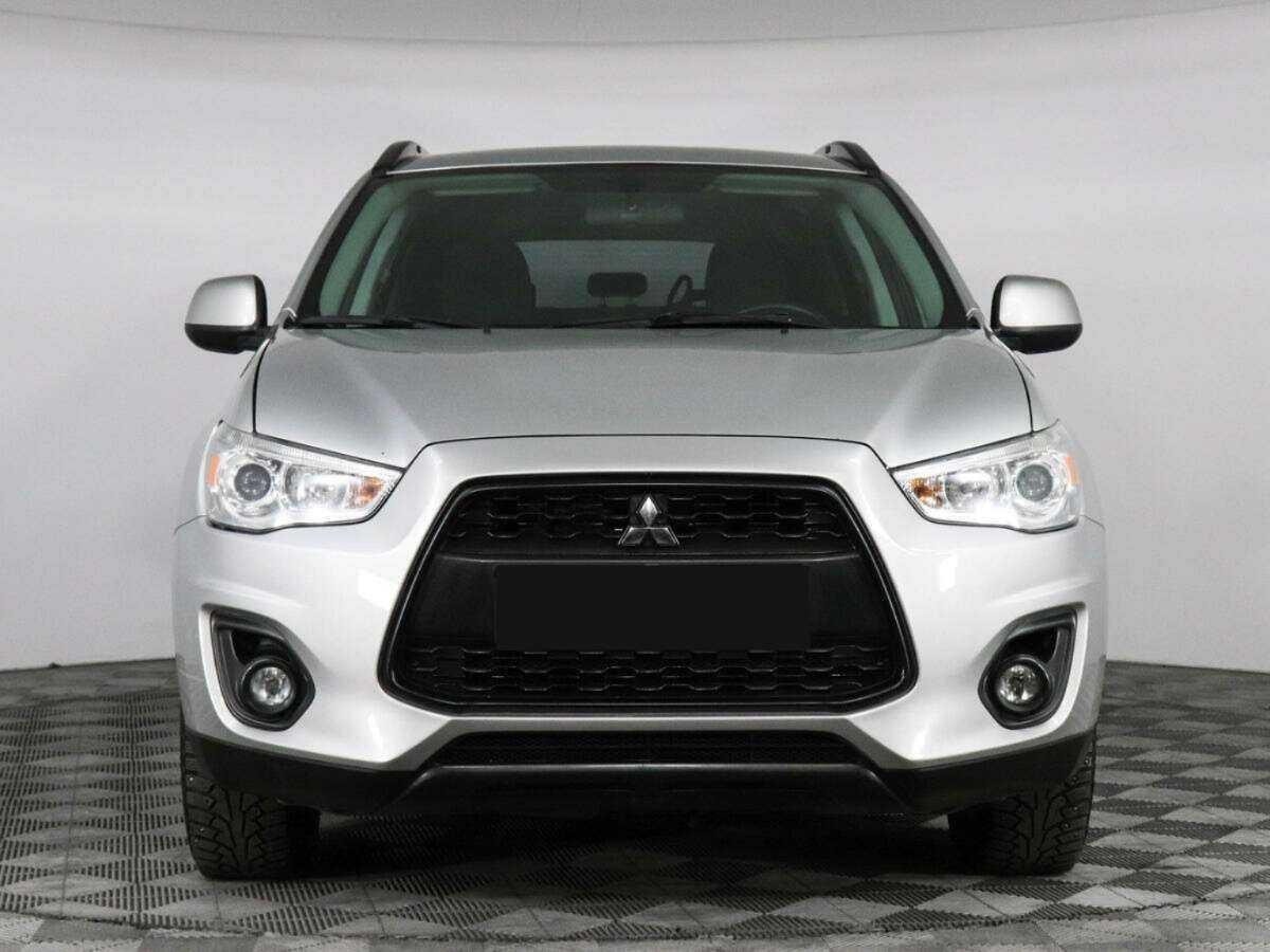 Купить Mitsubishi ASX, 2014, 77 000 км.. Фото: #1