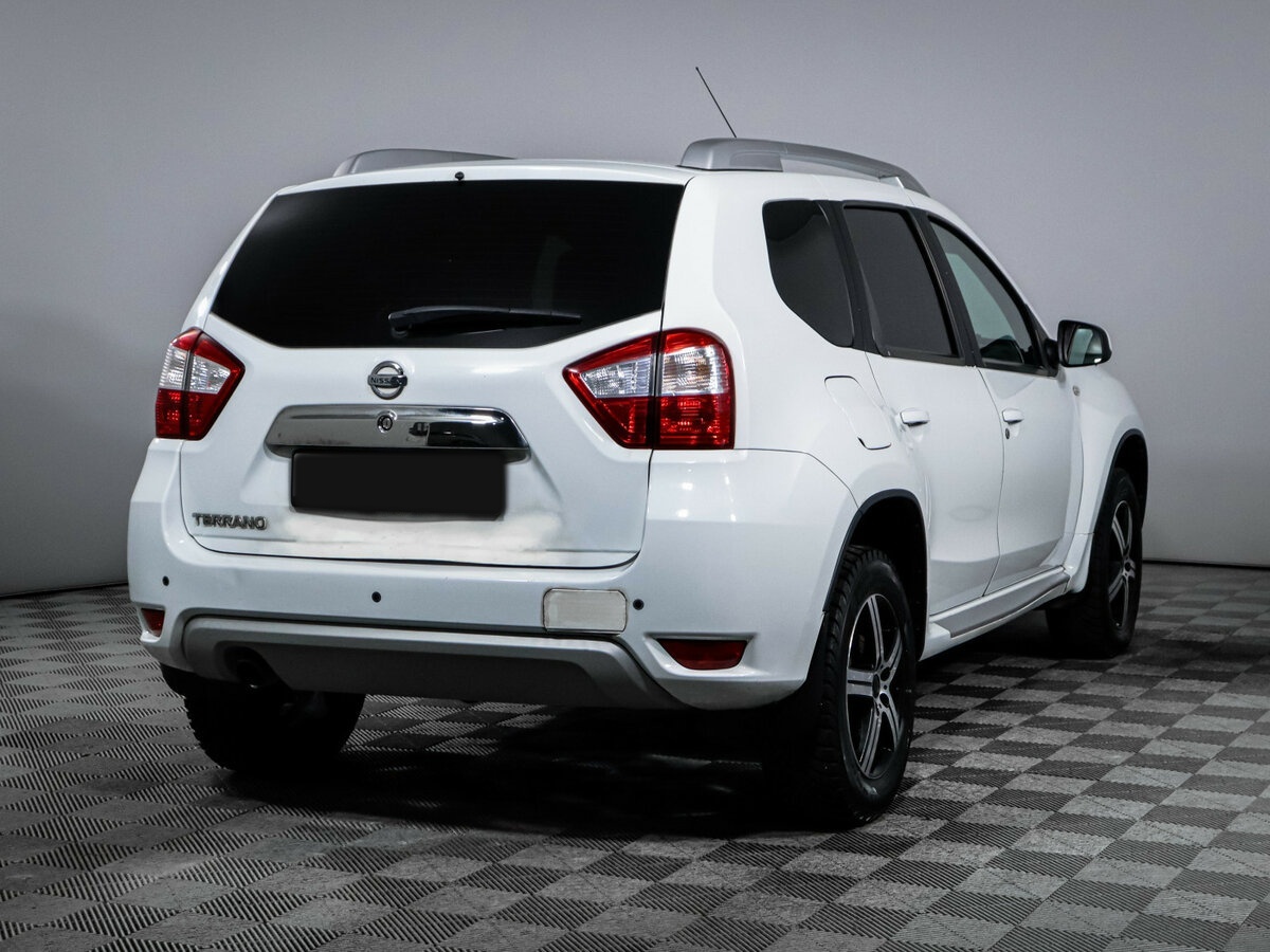 Купить Nissan Terrano, 2017, 151 433 км.. Фото: #4