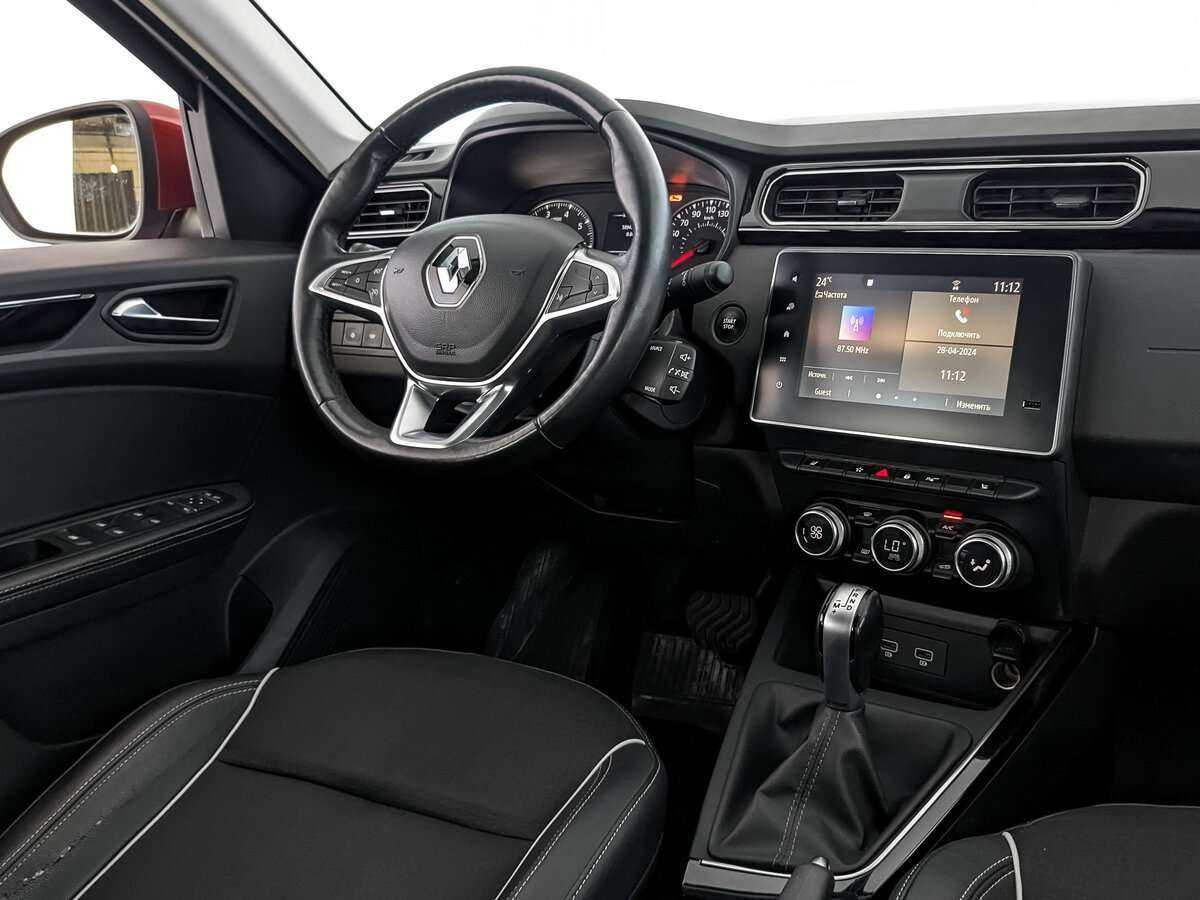 Купить Renault Arkana, 2019, 58 938 км.. Фото: #21