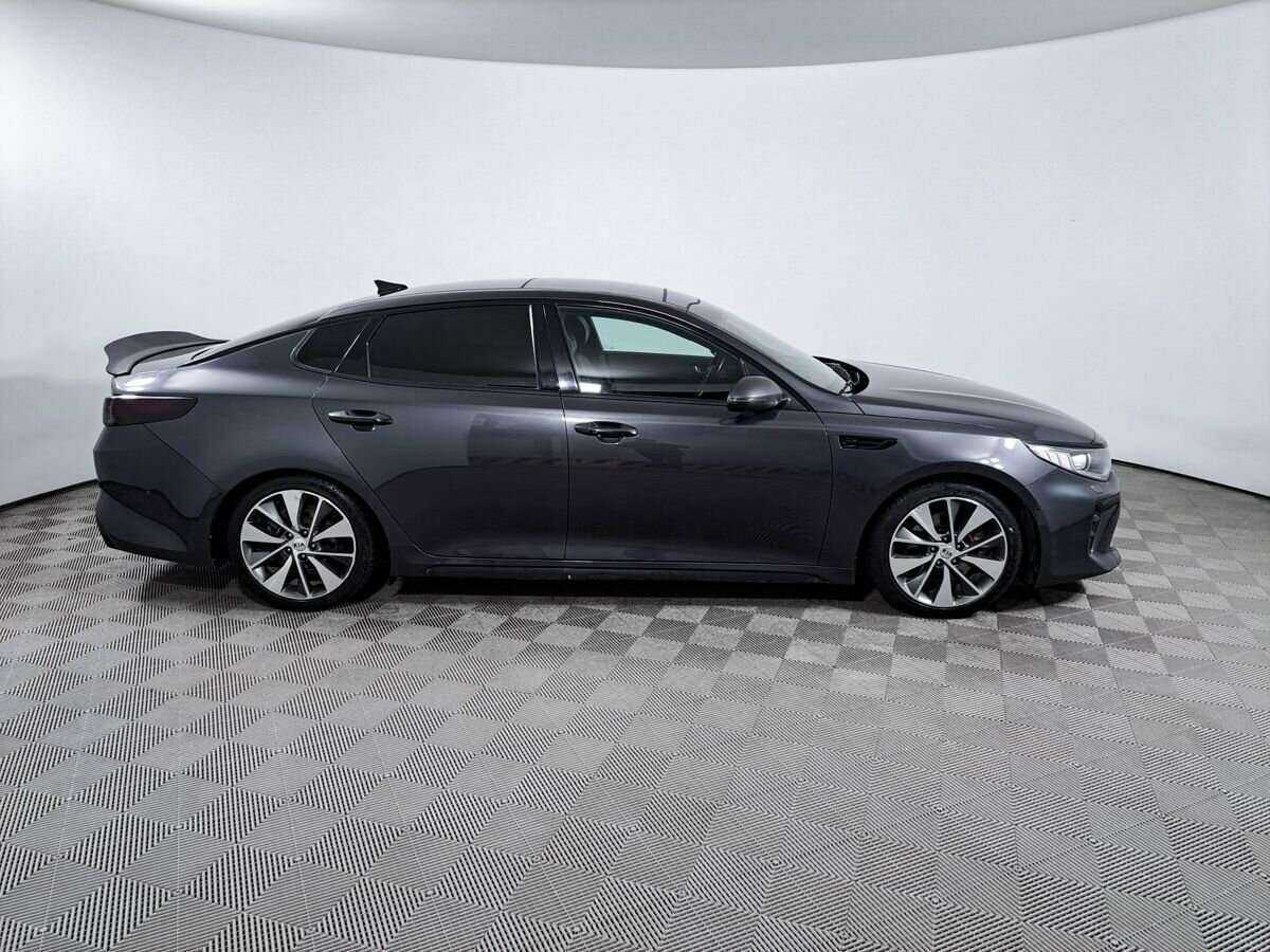 Купить Kia Optima, 2016, 153 360 км.. Фото: #3