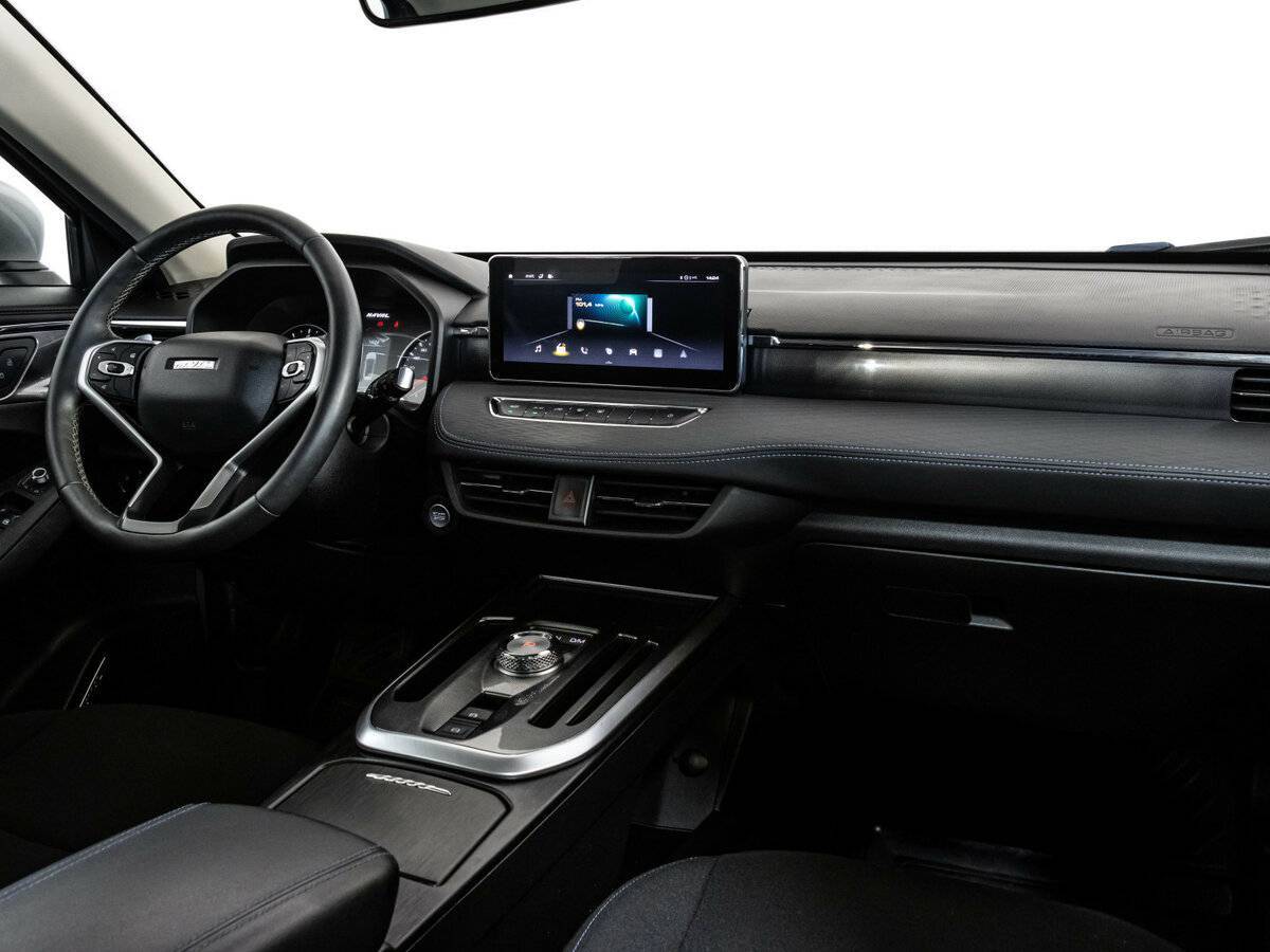 Купить Haval Jolion, 2021, 29 018 км.. Фото: #8