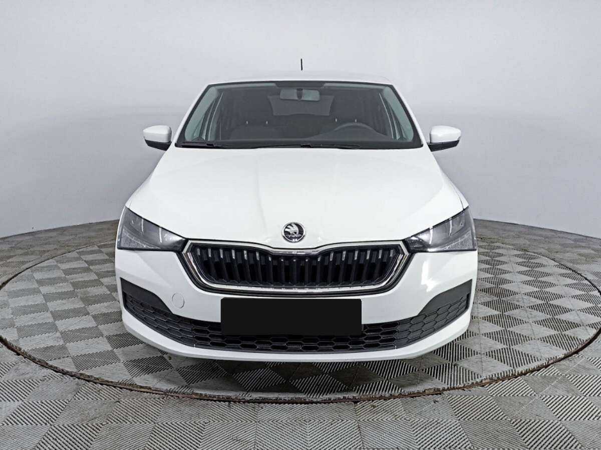 Купить Skoda Rapid, 2020, 62 513 км.. Фото: #1