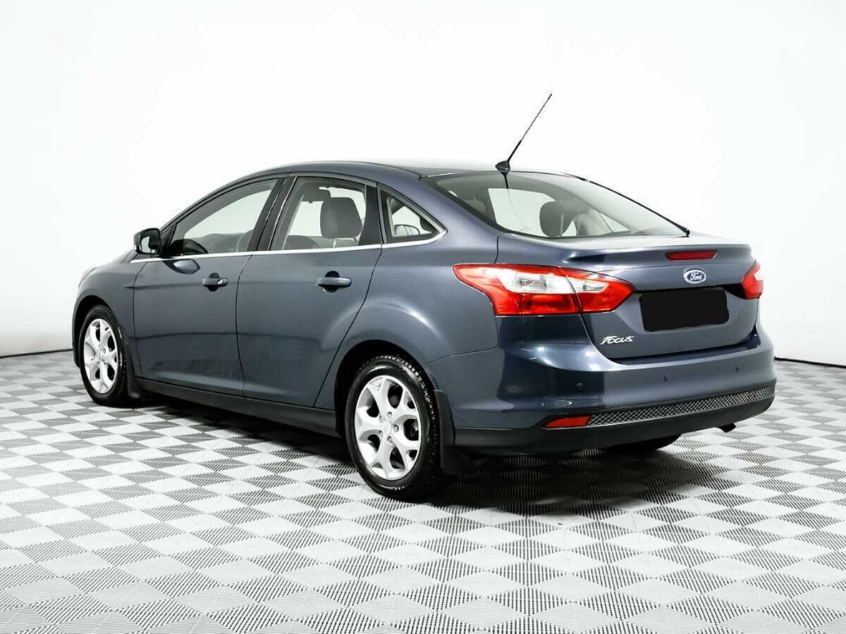 Купить Ford Focus, 2012, 72 167 км.. Фото: #6