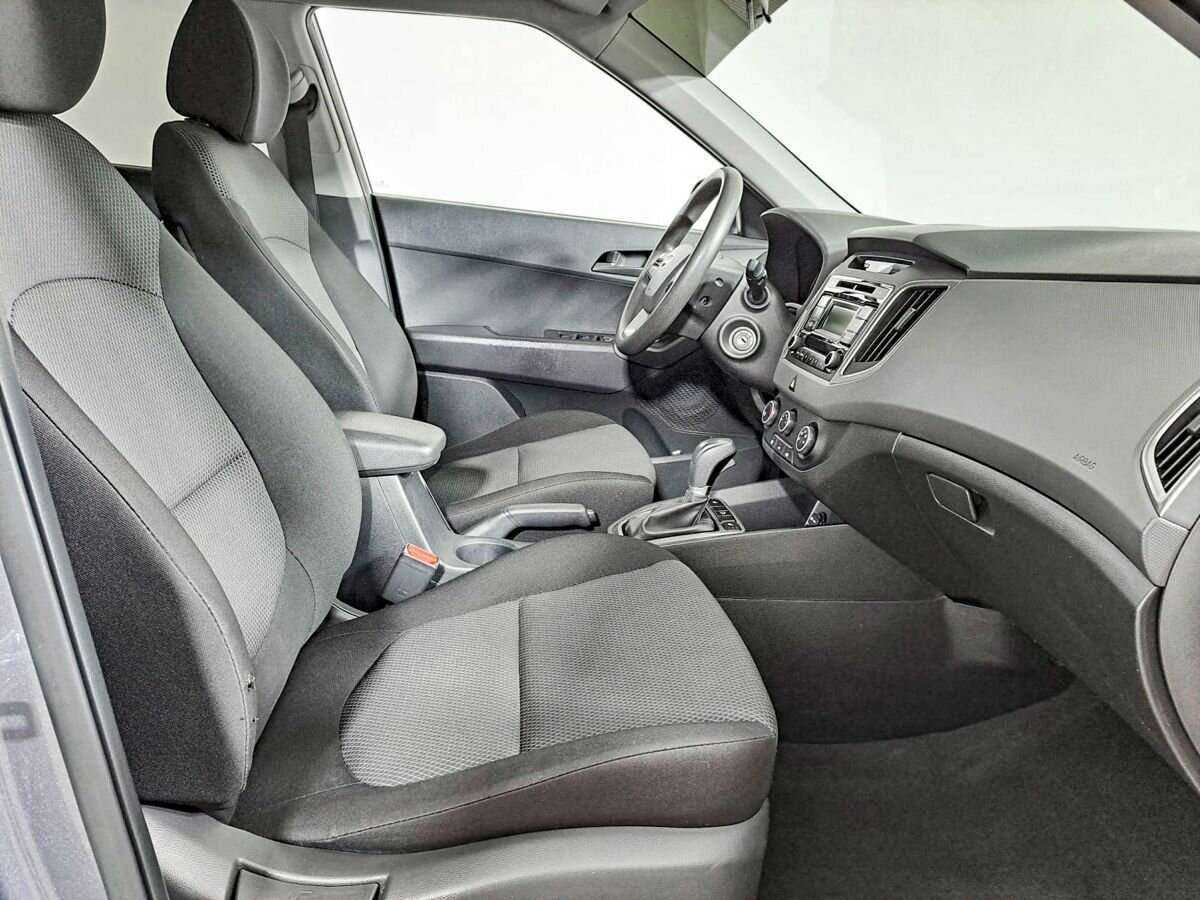 Купить Hyundai Creta, 2018, 84 985 км.. Фото: #8