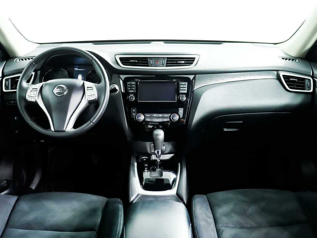 Купить Nissan X-Trail, 2017, 128 908 км.. Фото: #9