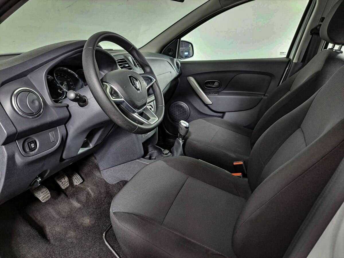 Купить Renault Logan, 2021, 23 800 км.. Фото: #13