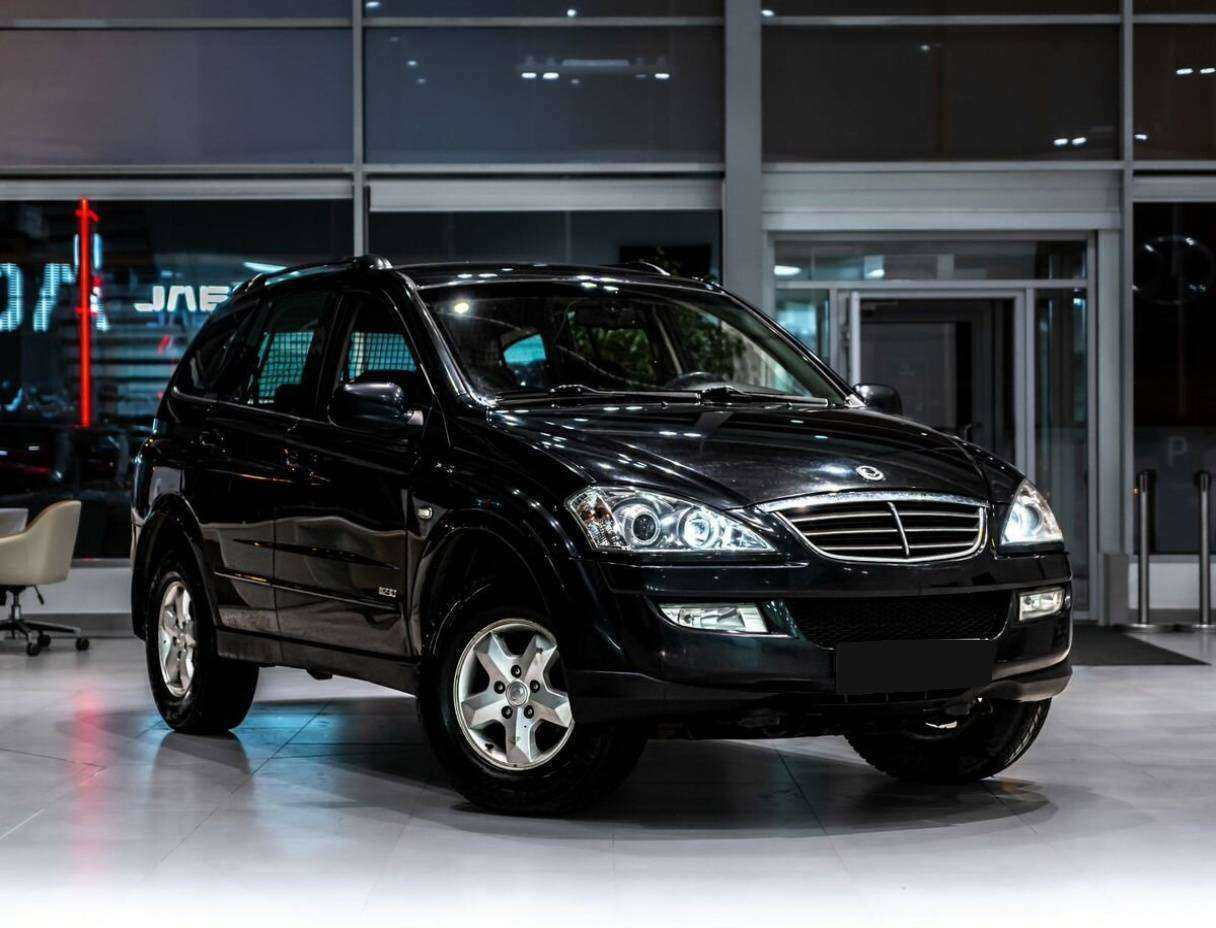Купить SsangYong Kyron, 2013, 230 000 км.. Фото: #1