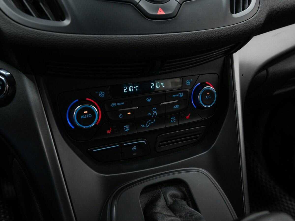 Купить Ford Kuga, 2016, 123 000 км.. Фото: #16