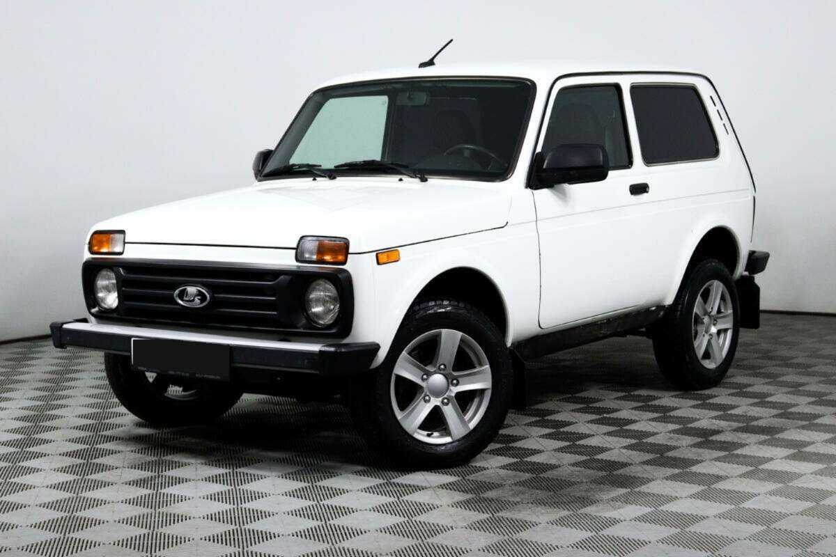 Купить Lada (ВАЗ) 2121 (4x4), 2020, 39 599 км.. Фото: #0