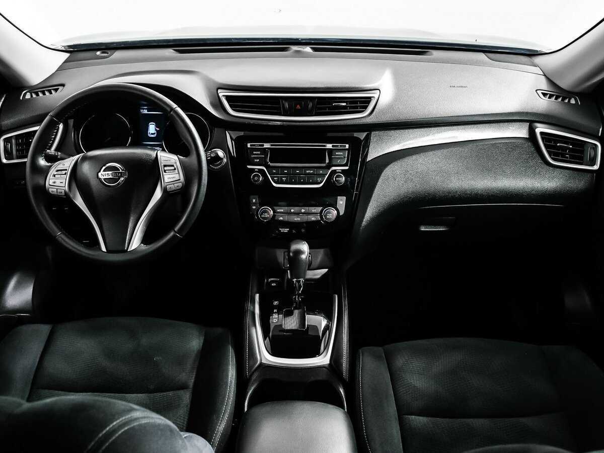Купить Nissan X-Trail, 2016, 134 000 км.. Фото: #10