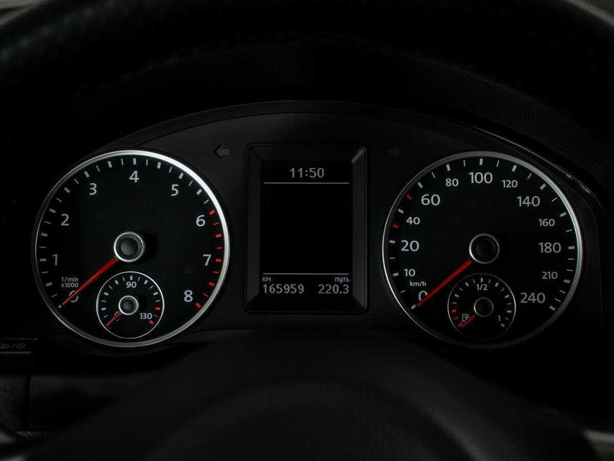 Купить Volkswagen Tiguan, 2016, 165 957 км.. Фото: #9