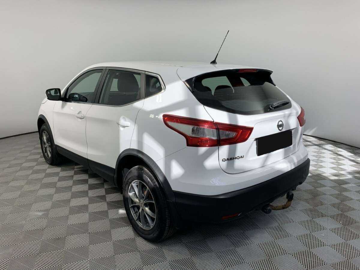 Купить Nissan Qashqai, 2015, 170 754 км.. Фото: #5