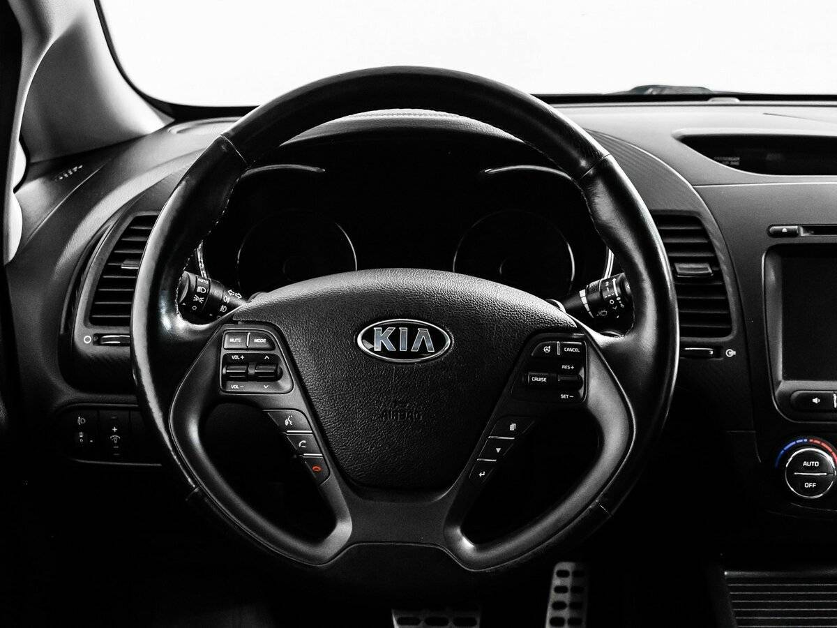 Купить Kia Cerato, 2015, 93 200 км.. Фото: #11