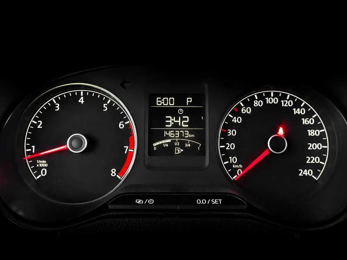 Купить Volkswagen Polo, 2020, 146 373 км.. Фото: #12