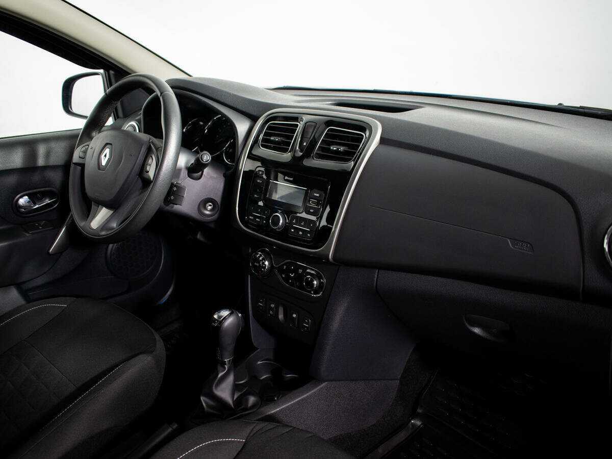 Купить Renault Sandero, 2017, 11 500 км.. Фото: #8