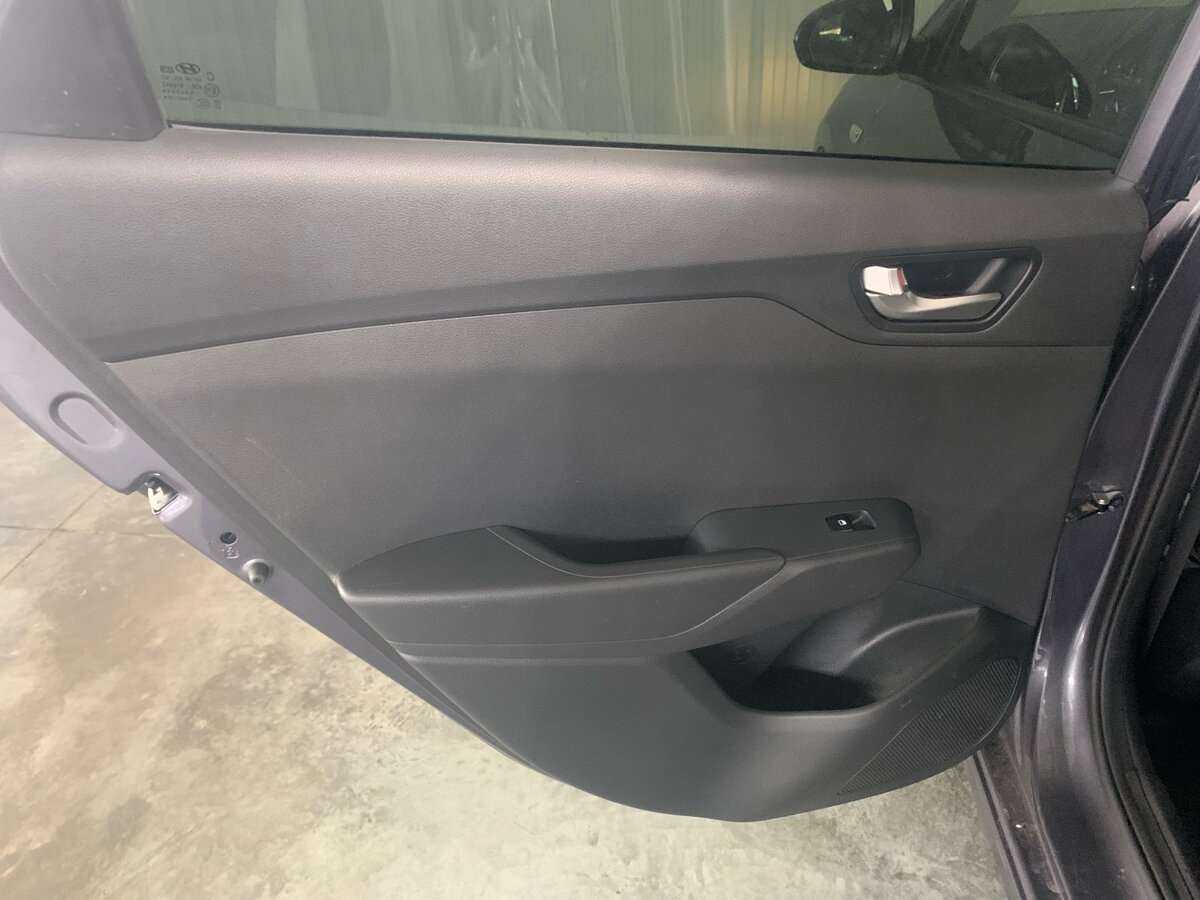 Купить Hyundai Solaris, 2021, 34 431 км.. Фото: #18