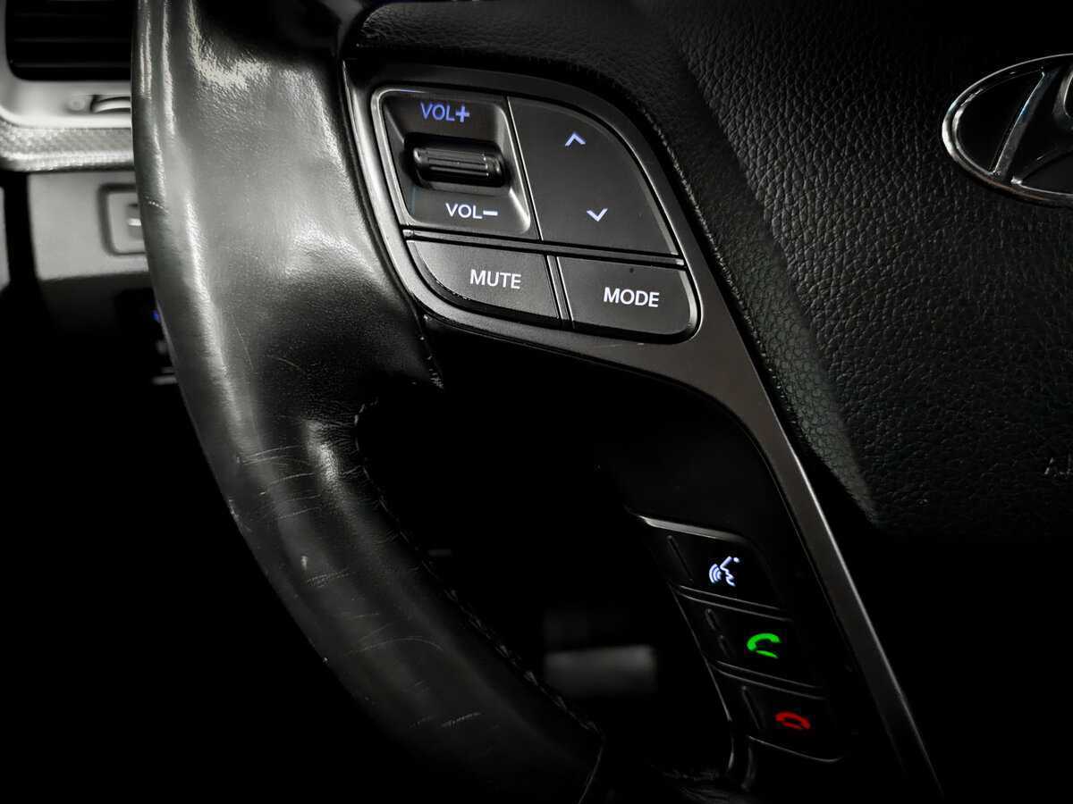 Купить Hyundai Santa Fe, 2015, 123 714 км.. Фото: #23