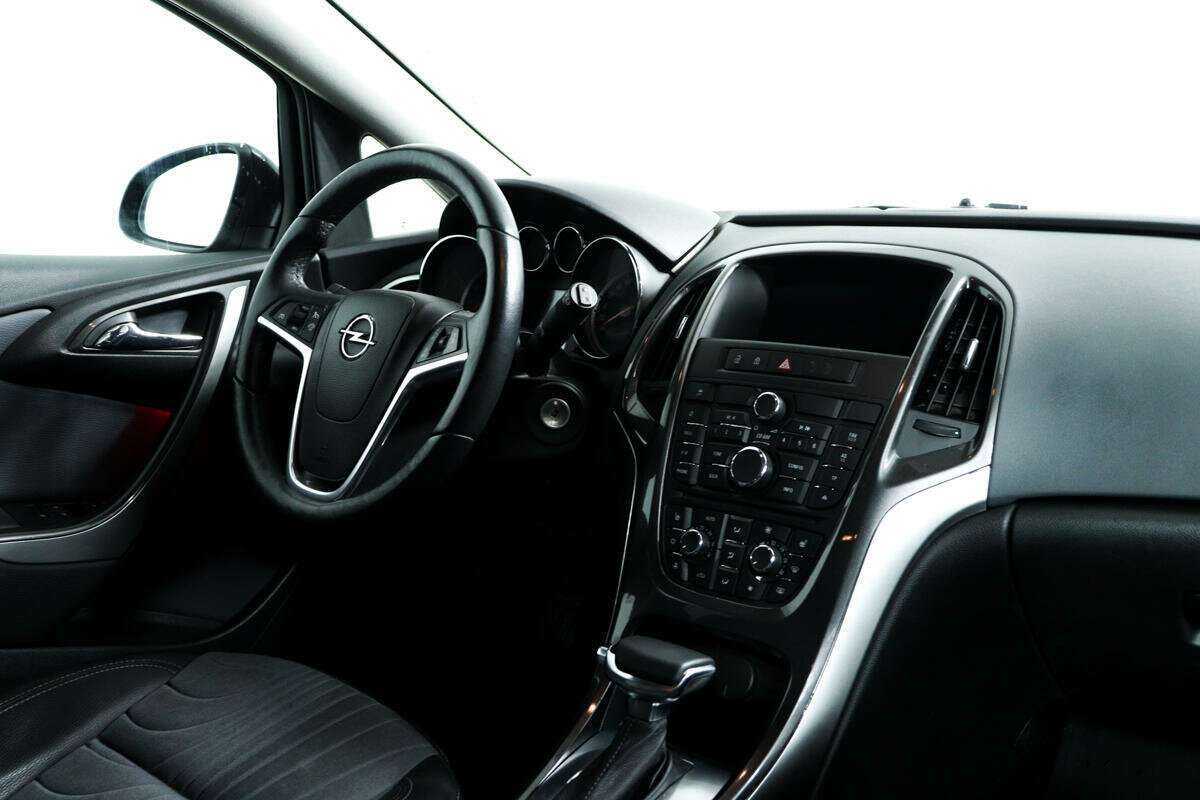 Купить Opel Astra, 2014, 89 377 км.. Фото: #8