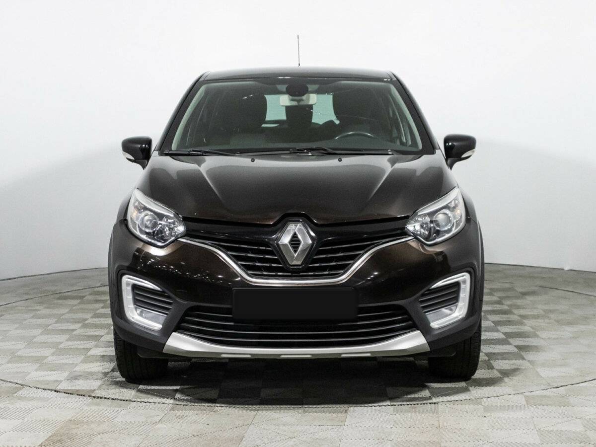 Купить Renault Kaptur, 2016, 122 650 км.. Фото: #1