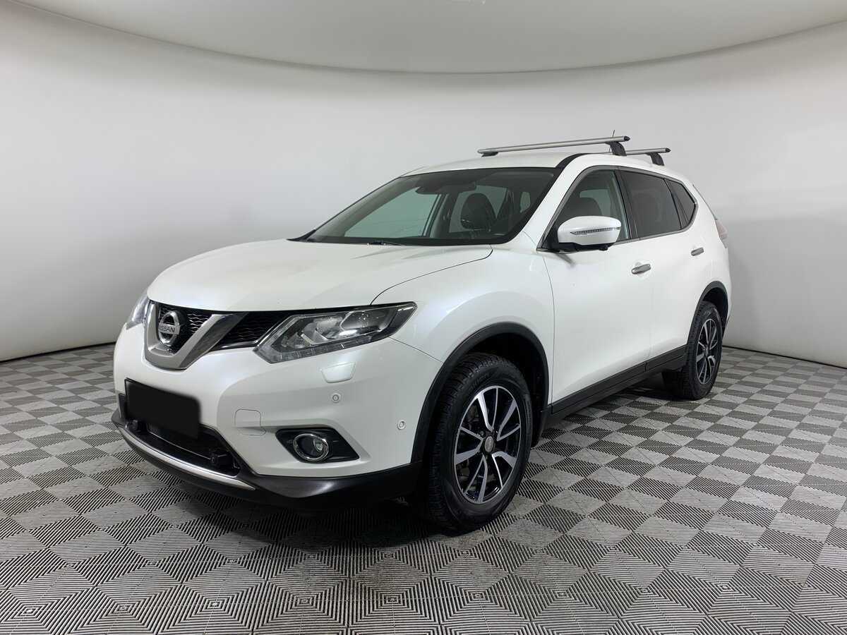 Купить Nissan X-Trail, 2016, 126 229 км.. Посмотреть фото