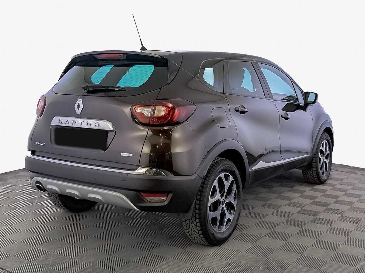 Купить Renault Kaptur, 2019, 138 602 км.. Фото: #4