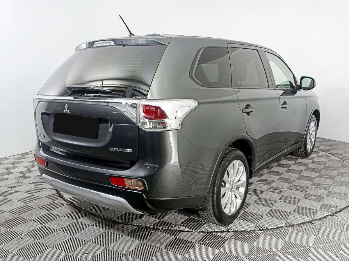Купить Mitsubishi Outlander, 2014, 144 199 км.. Фото: #4