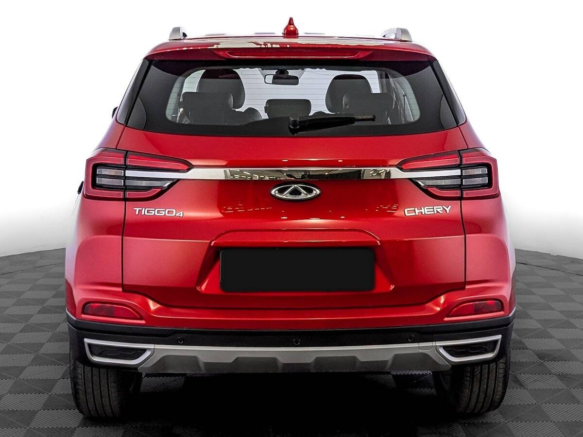 Купить Chery Tiggo 4, 2022, 111 684 км.. Фото: #5