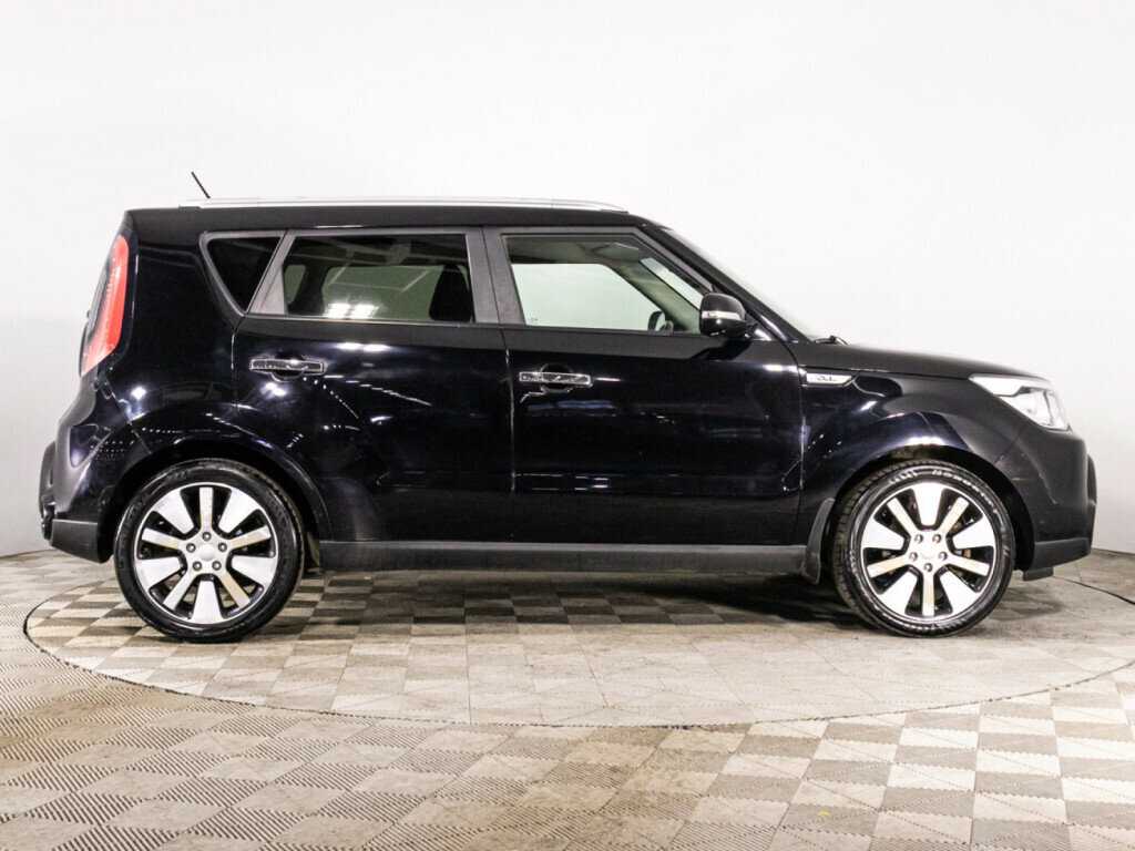Купить Kia Soul, 2015, 141 662 км.. Фото: #3