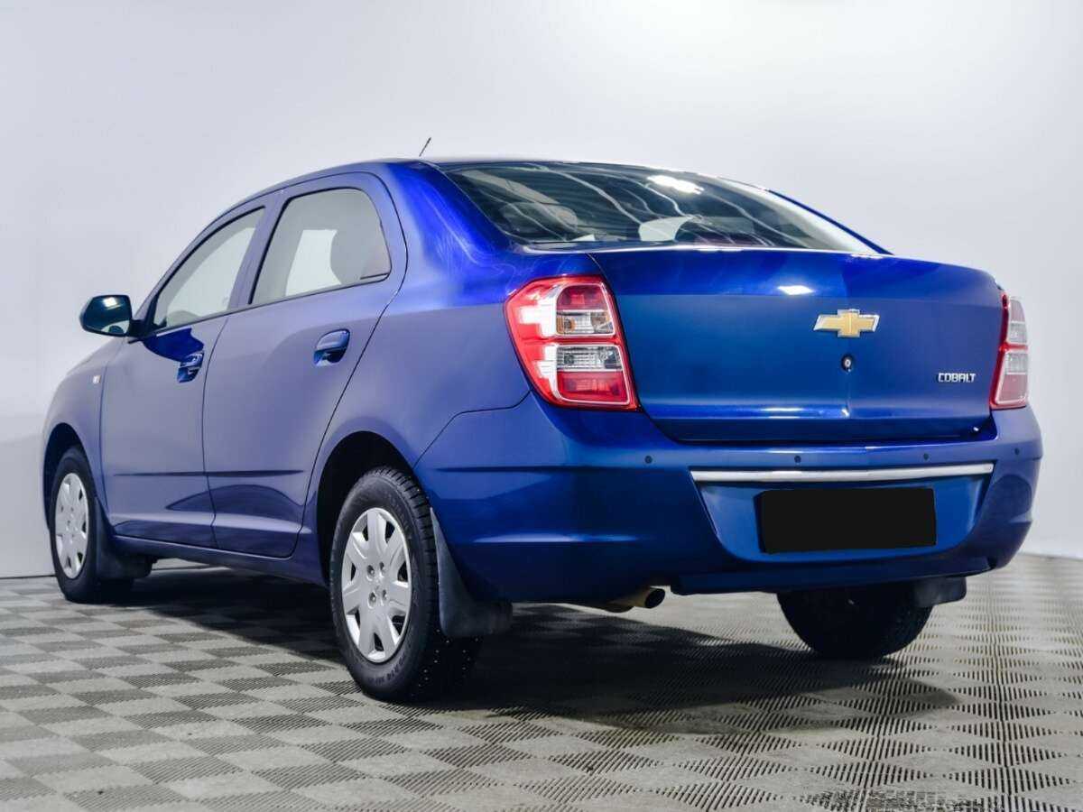 Купить Chevrolet Cobalt, 2021, 15 705 км.. Фото: #5