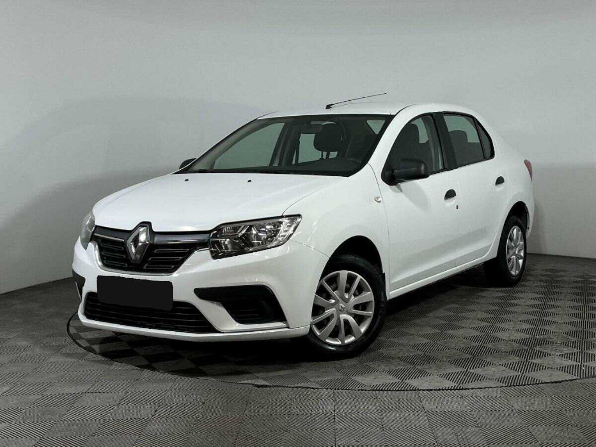 Купить Renault Logan, 2019, 100 809 км.. Фото: #0